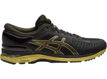 Asics Herr Löparskor Metarun Svarta/Grå/Guld